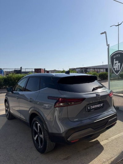 Nissan Qashqai 1.3 mhev N-Connecta 2wd 140cv (4)