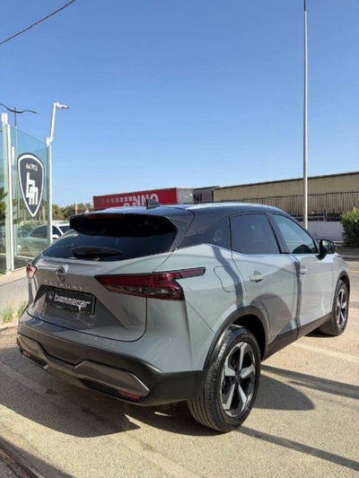 Nissan Qashqai 1.3 mhev N-Connecta 2wd 140cv (5)