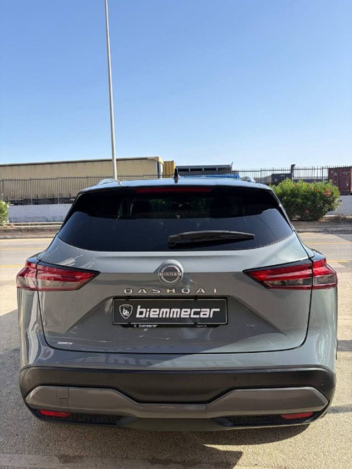 Nissan Qashqai 1.3 mhev N-Connecta 2wd 140cv (6)