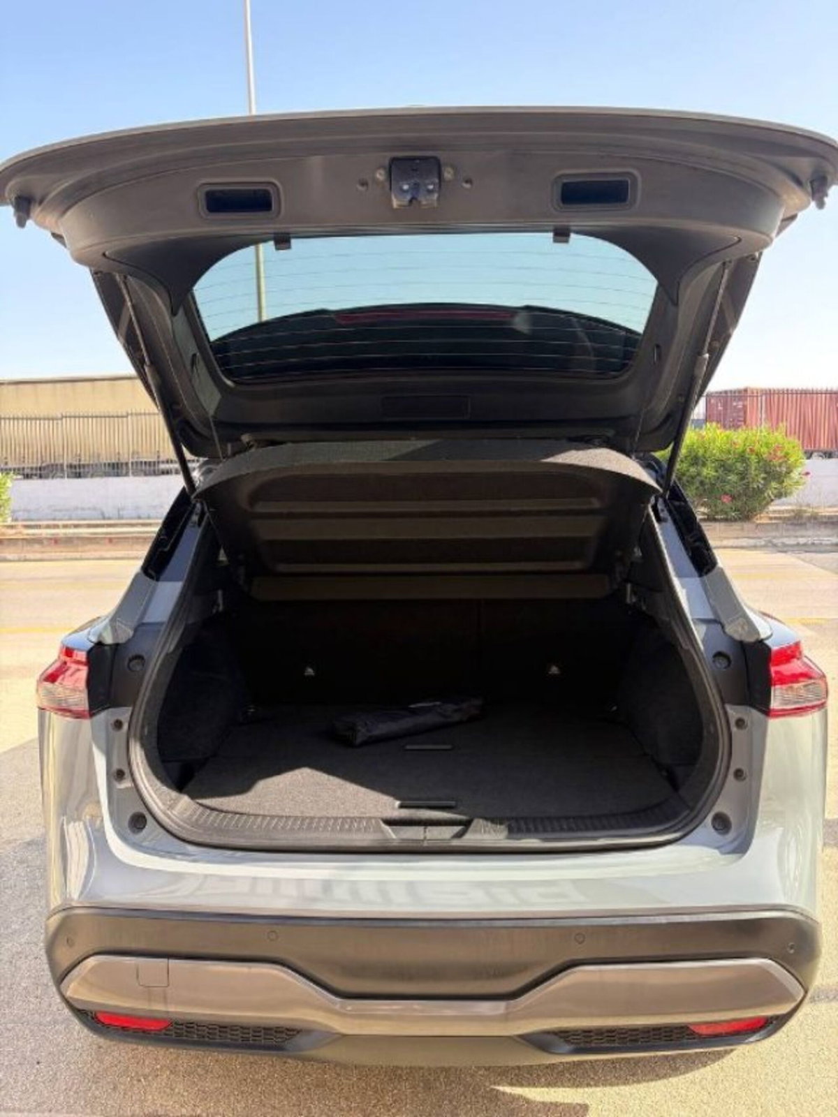 Nissan Qashqai 1.3 mhev N-Connecta 2wd 140cv (8)