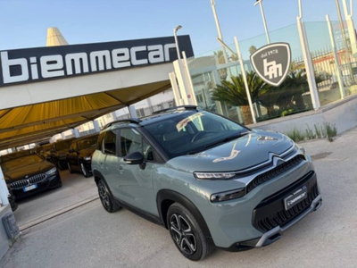 Citroen C3 Aircross BlueHDi 110 S&S Shine Pack usata