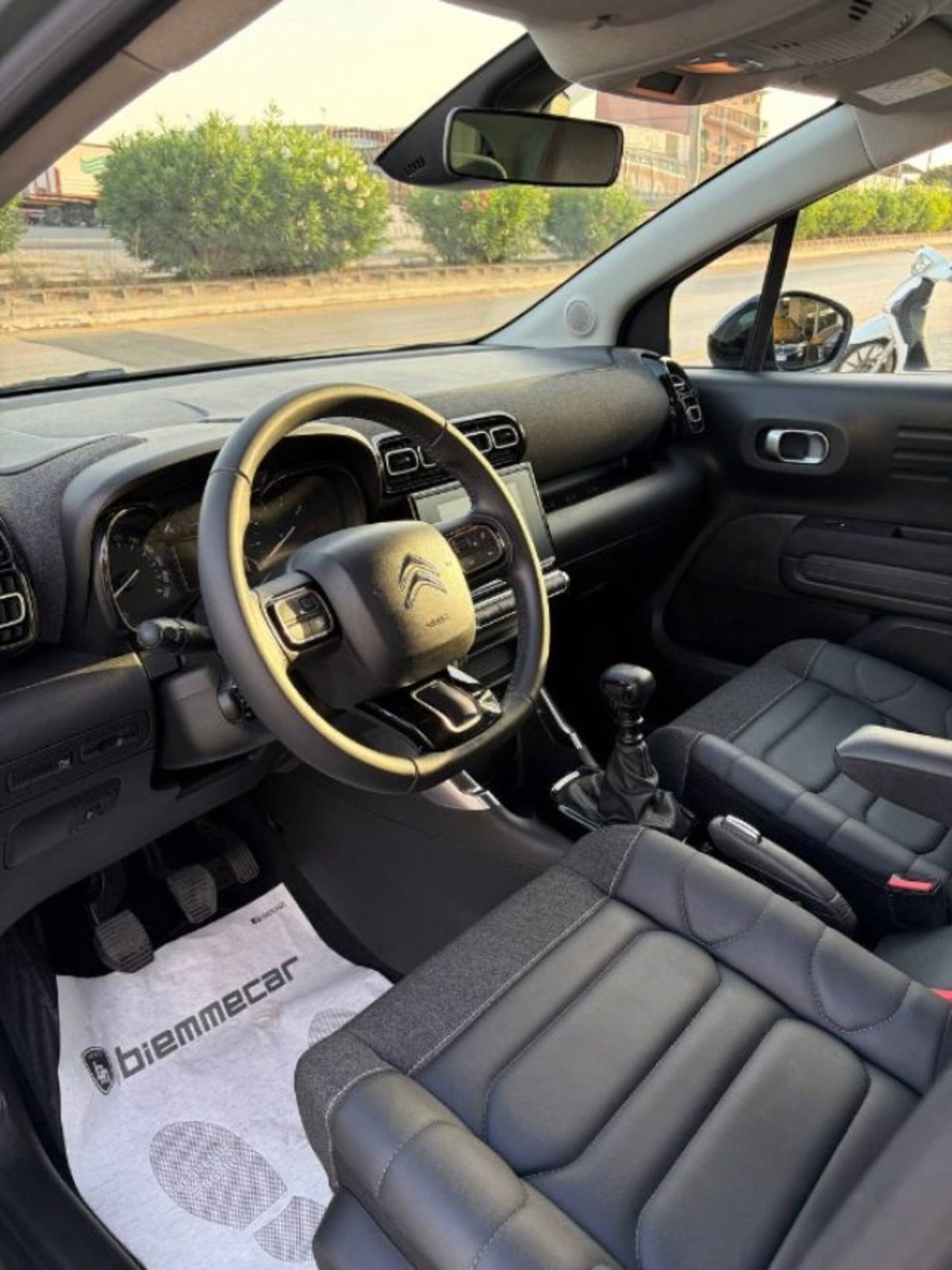 Citroen C3 Aircross BlueHDi 110 S&S Shine Pack (11)
