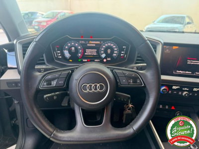 Audi A1 Sportback 30 TFSI S line edition (10)