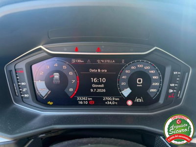 Audi A1 Sportback 30 TFSI S line edition (11)