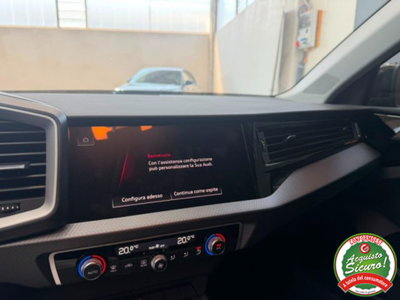 Audi A1 Sportback 30 TFSI S line edition (12)