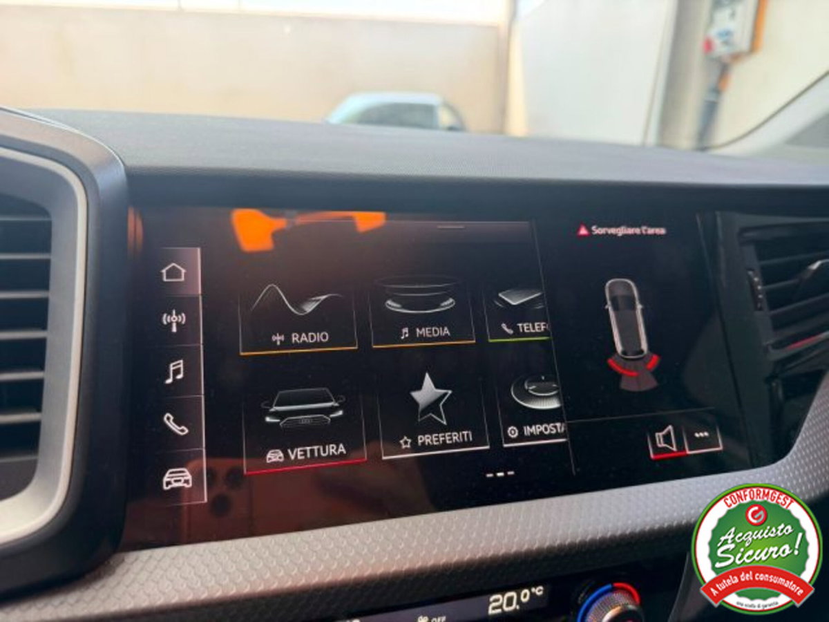Audi A1 Sportback 30 TFSI S line edition (15)