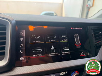 Audi A1 Sportback 30 TFSI S line edition (15)