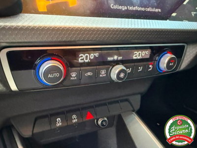 Audi A1 Sportback 30 TFSI S line edition (16)