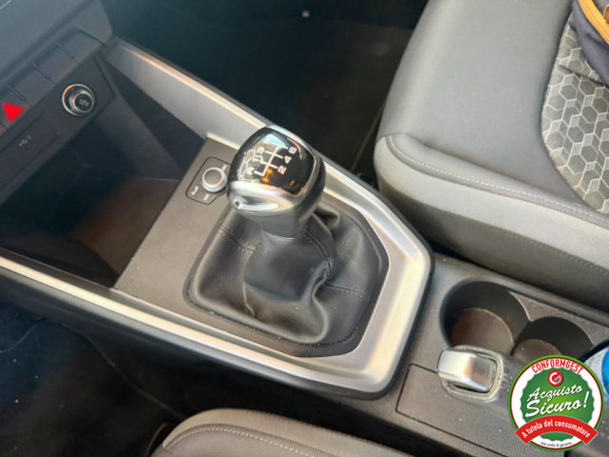 Audi A1 Sportback 30 TFSI S line edition (18)