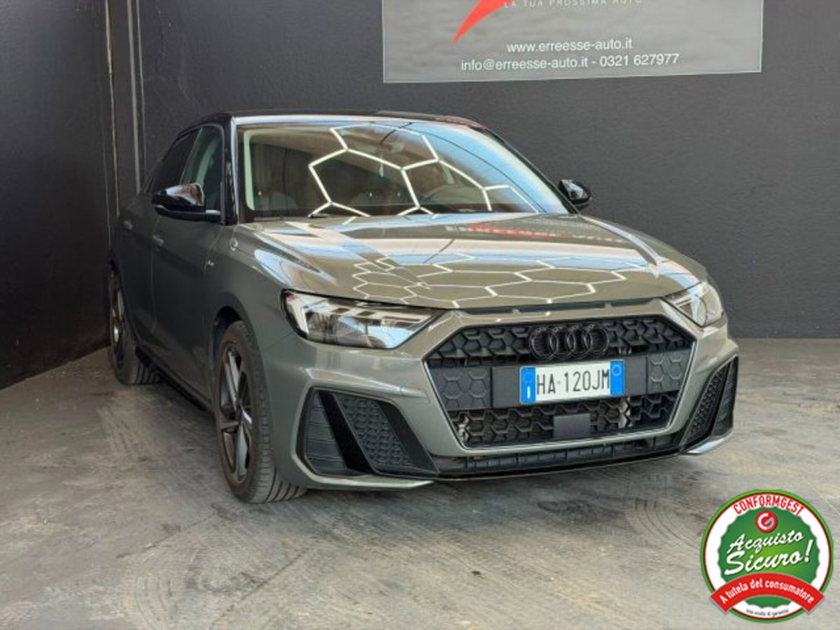 Audi A1 Sportback 30 TFSI S line edition (3)