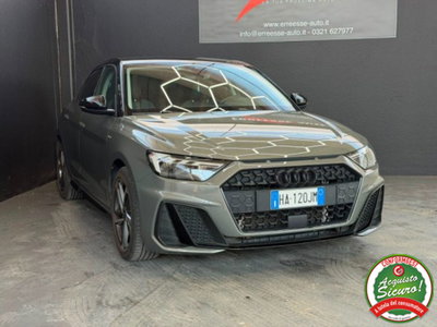 Audi A1 Sportback 30 TFSI S line edition (3)