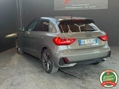 Audi A1 Sportback 30 TFSI S line edition (4)