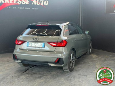 Audi A1 Sportback 30 TFSI S line edition (5)