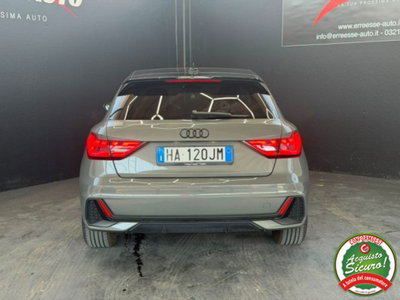 Audi A1 Sportback 30 TFSI S line edition (6)