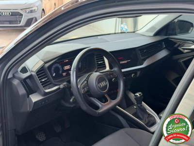 Audi A1 Sportback 30 TFSI S line edition (7)