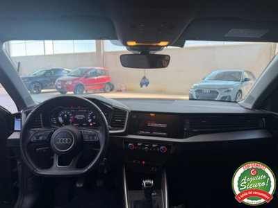 Audi A1 Sportback 30 TFSI S line edition (8)