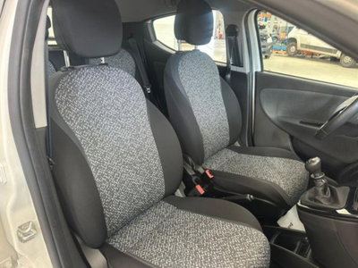 Lancia Ypsilon 1.0 FireFly 5 porte S&S Hybrid Ecochic Silver (11)
