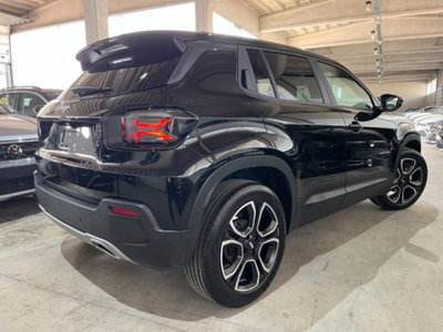 Jeep Avenger 1.2 turbo e-hybrid mhev Summit fwd 110cv edct6 (7)