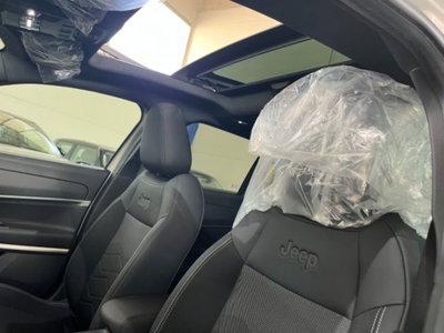 Jeep Avenger 1.2 turbo e-hybrid mhev Summit fwd 110cv edct6 (9)