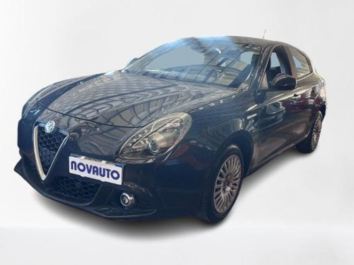 Alfa Romeo Giulietta 1.6 JTDm Giulietta 120cv