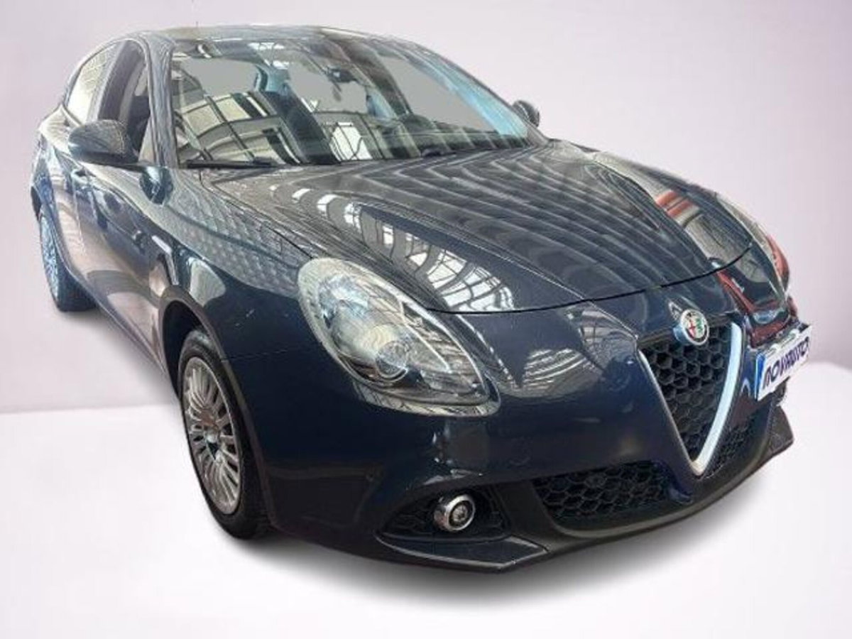 Alfa Romeo Giulietta 1.6 JTDm Giulietta 120cv (2)