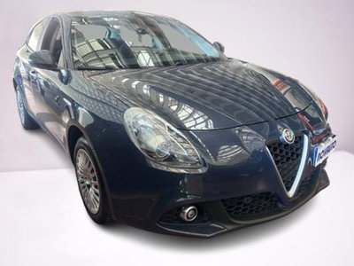 Alfa Romeo Giulietta 1.6 JTDm Giulietta 120cv (2)