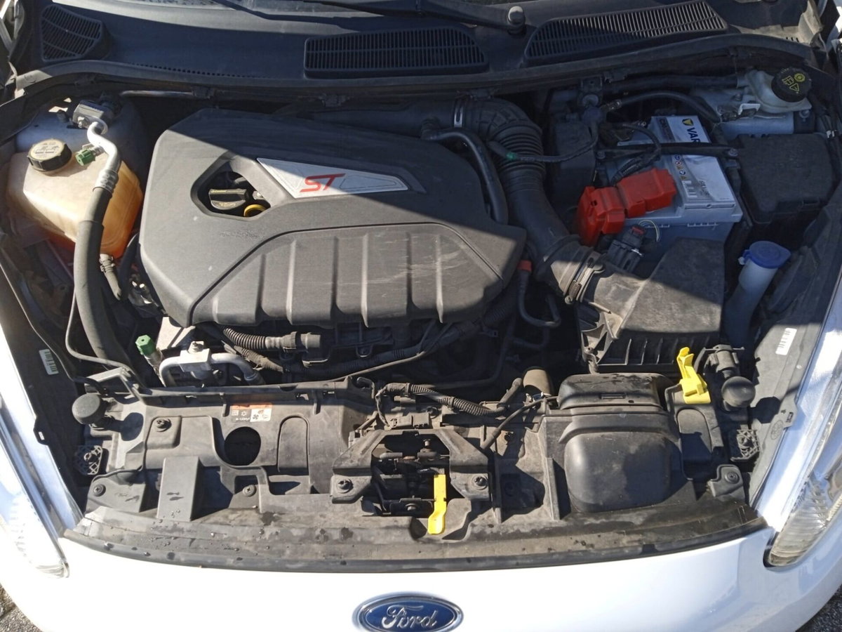 Ford Fiesta 1.6 182 CV 5 porte ST (10)