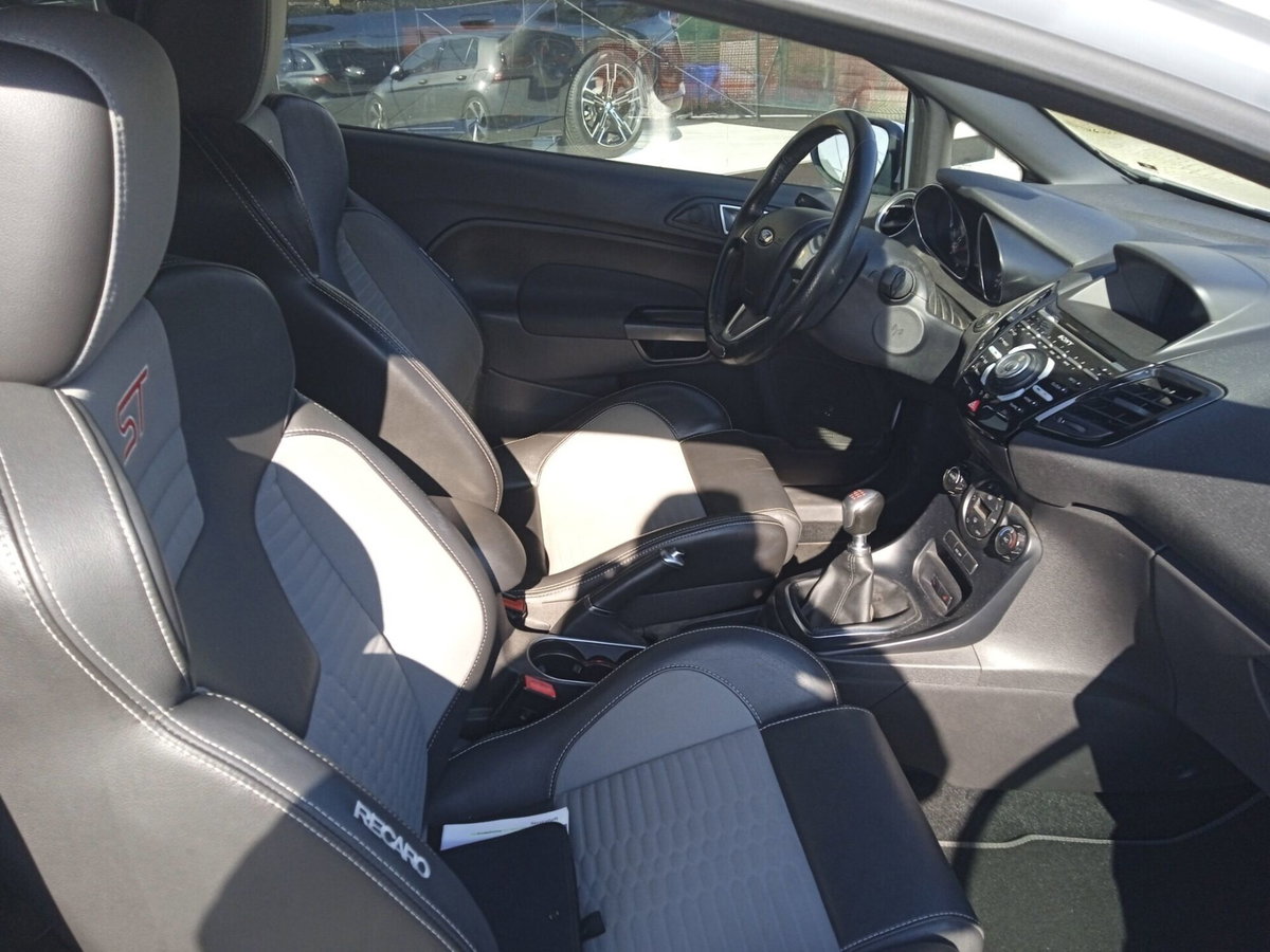 Ford Fiesta 1.6 182 CV 5 porte ST (15)