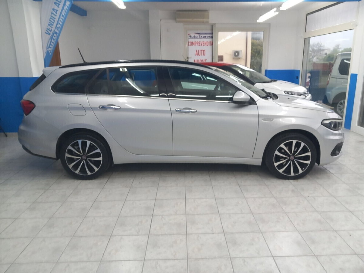 Fiat Tipo Station Wagon Tipo 1.6 Mjt S&S DCT SW Easy (6)