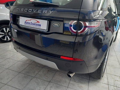 Land Rover Discovery Sport 2.0 TD4 150 CV Pure (4)