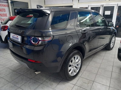 Land Rover Discovery Sport 2.0 TD4 150 CV Pure (6)