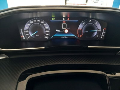 Peugeot 508 SW BlueHDi 130 Stop&Start EAT8 Allure (14)