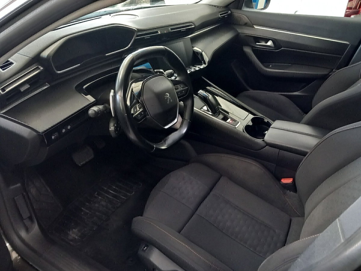 Peugeot 508 SW BlueHDi 130 Stop&Start EAT8 Allure (15)