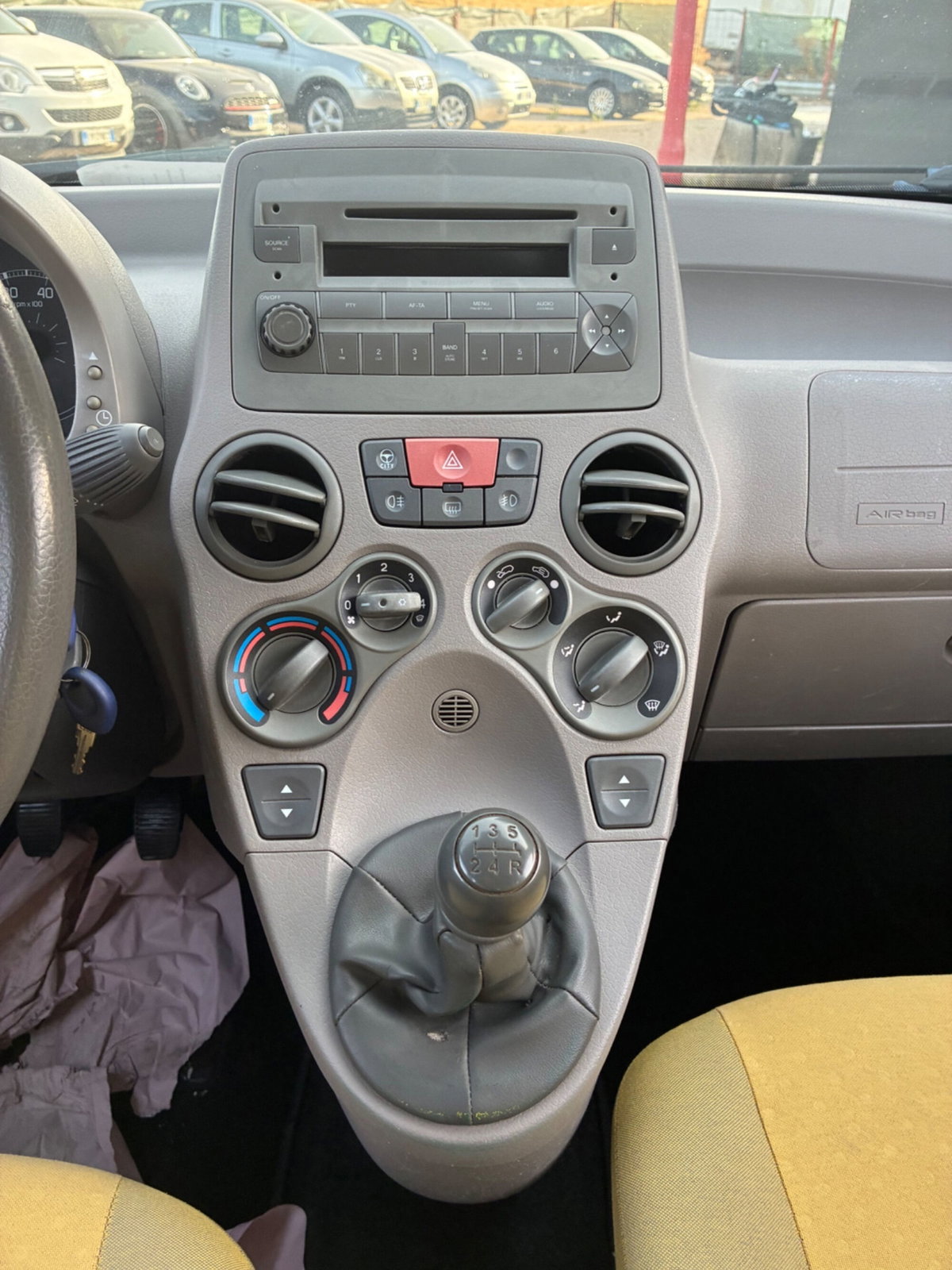 Fiat Panda 1.2 Dynamic (10)