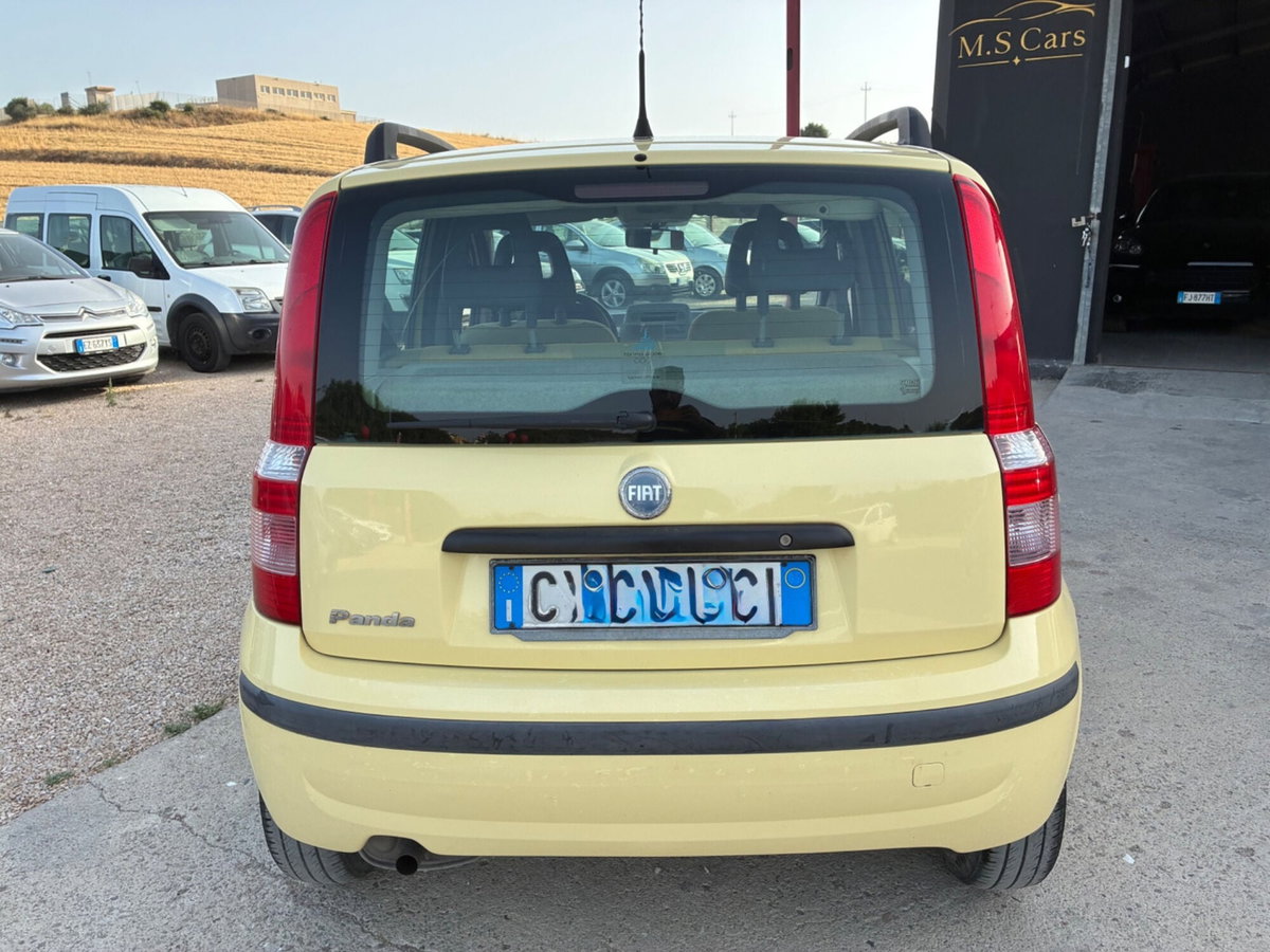 Fiat Panda 1.2 Dynamic (13)