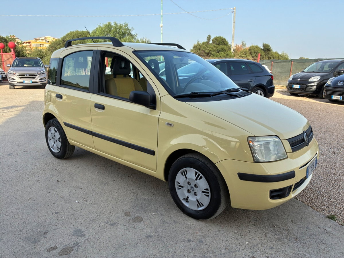Fiat Panda 1.2 Dynamic (2)