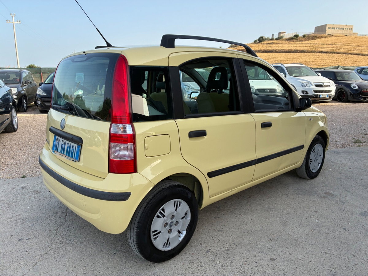 Fiat Panda 1.2 Dynamic (3)