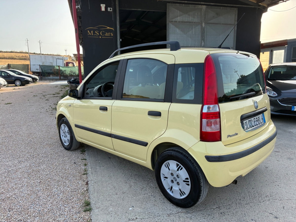 Fiat Panda 1.2 Dynamic (4)