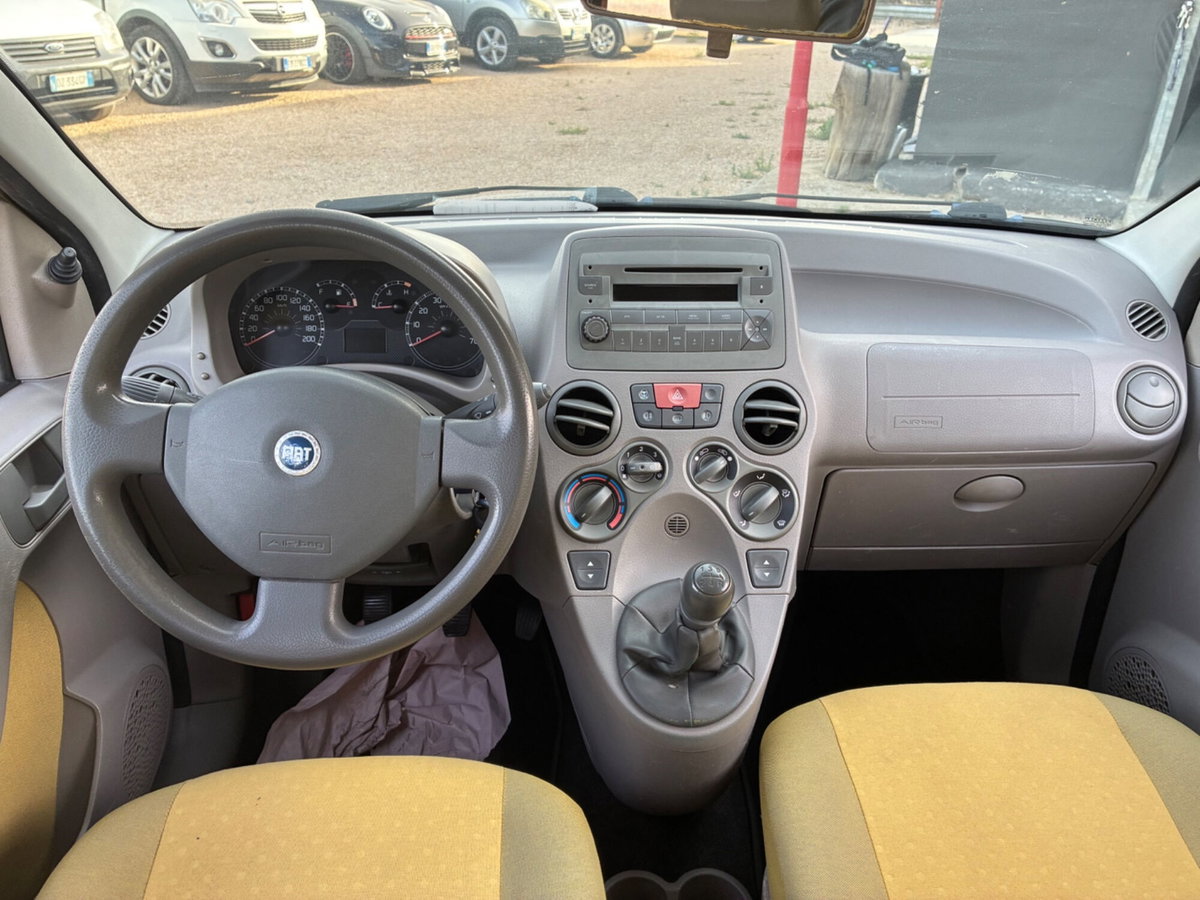 Fiat Panda 1.2 Dynamic (8)