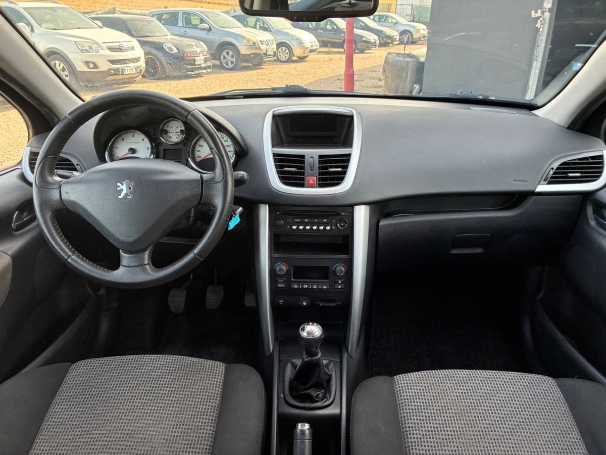 Peugeot 207 8V HDi 93CV 3p. XS (12)