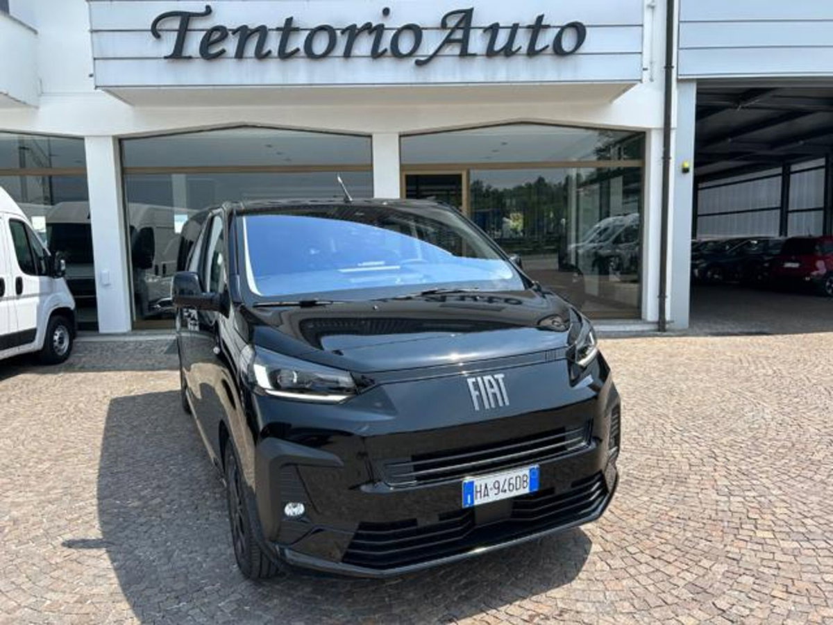 Fiat Ulysse M1 2.0 bluehdi 180cv L3H1 AT8