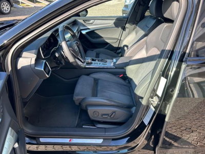 Audi S6 Avant 3.0 tdi mhev Sport Attitude quattro 344cv tiptronic (10)