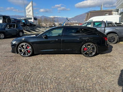 Audi S6 Avant 3.0 tdi mhev Sport Attitude quattro 344cv tiptronic (3)