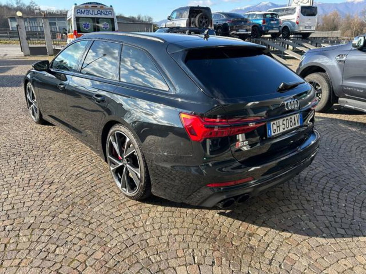 Audi S6 Avant 3.0 tdi mhev Sport Attitude quattro 344cv tiptronic (4)