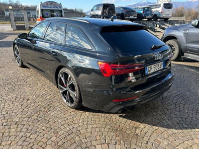 Audi S6 Avant 3.0 tdi mhev Sport Attitude quattro 344cv tiptronic (4)