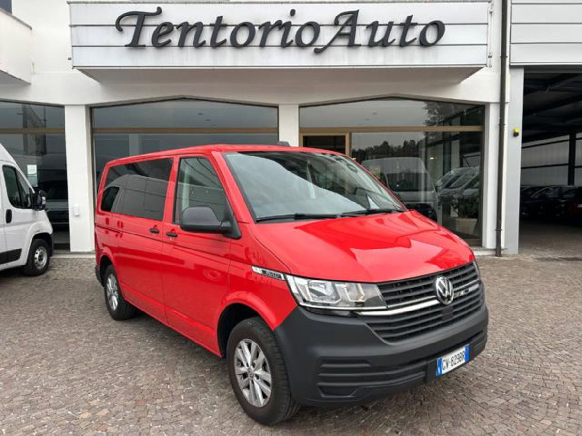 Volkswagen Veicoli Commerciali Caravelle 2.0 TDI 150CV DSG PC Trendline