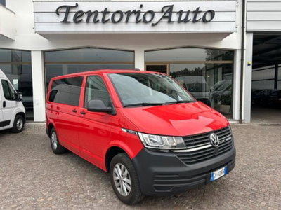 Volkswagen Veicoli Commerciali Caravelle 2.0 TDI 150CV DSG PC Trendline usato