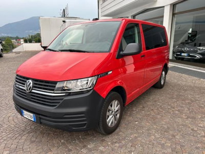 Volkswagen Veicoli Commerciali Caravelle 2.0 TDI 150CV DSG PC Trendline (2)
