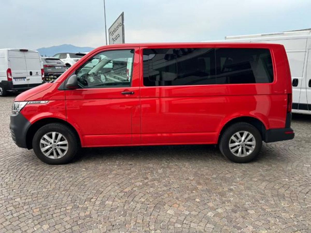 Volkswagen Veicoli Commerciali Caravelle 2.0 TDI 150CV DSG PC Trendline (3)