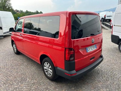 Volkswagen Veicoli Commerciali Caravelle 2.0 TDI 150CV DSG PC Trendline (4)